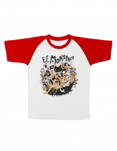 T-shirt baseball El...