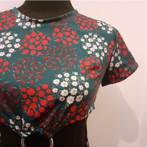 Flowers dress