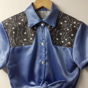 Galaxy shirt