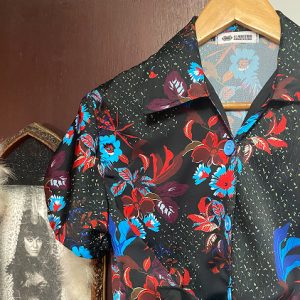 Flowers shirt
