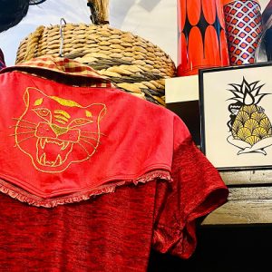 Tiger shirt